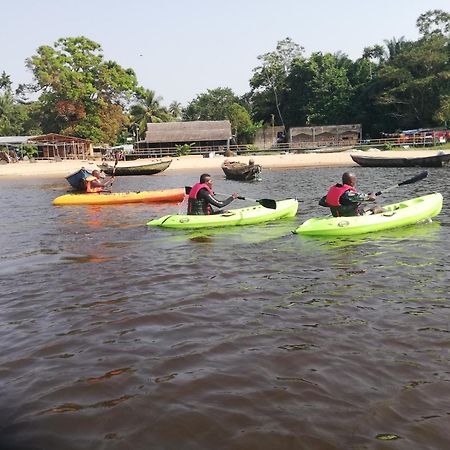 Kribi-Lodge Exterior photo