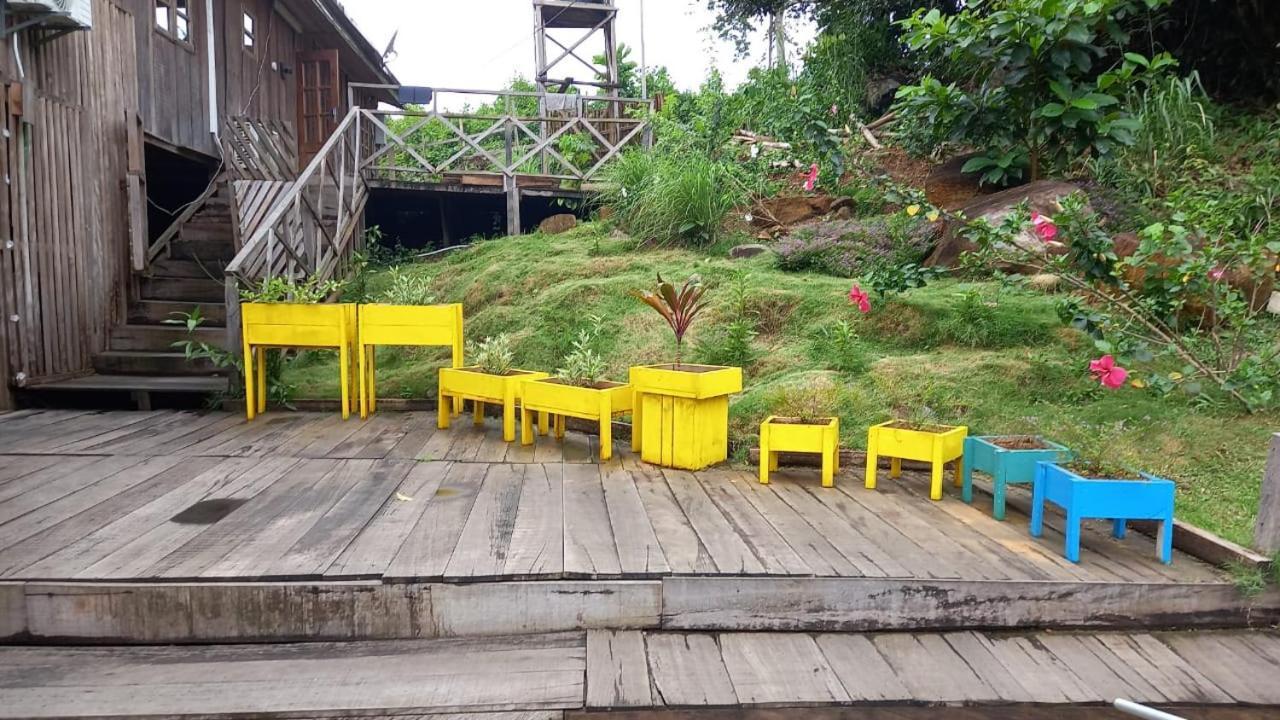 Kribi-Lodge Exterior photo