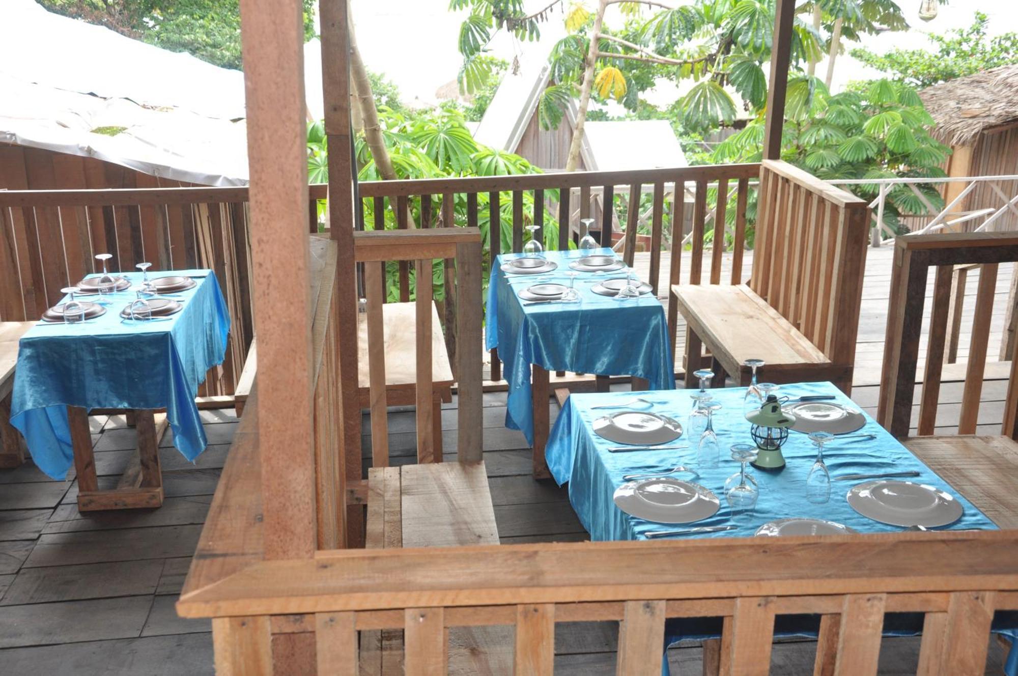 Kribi-Lodge Exterior photo