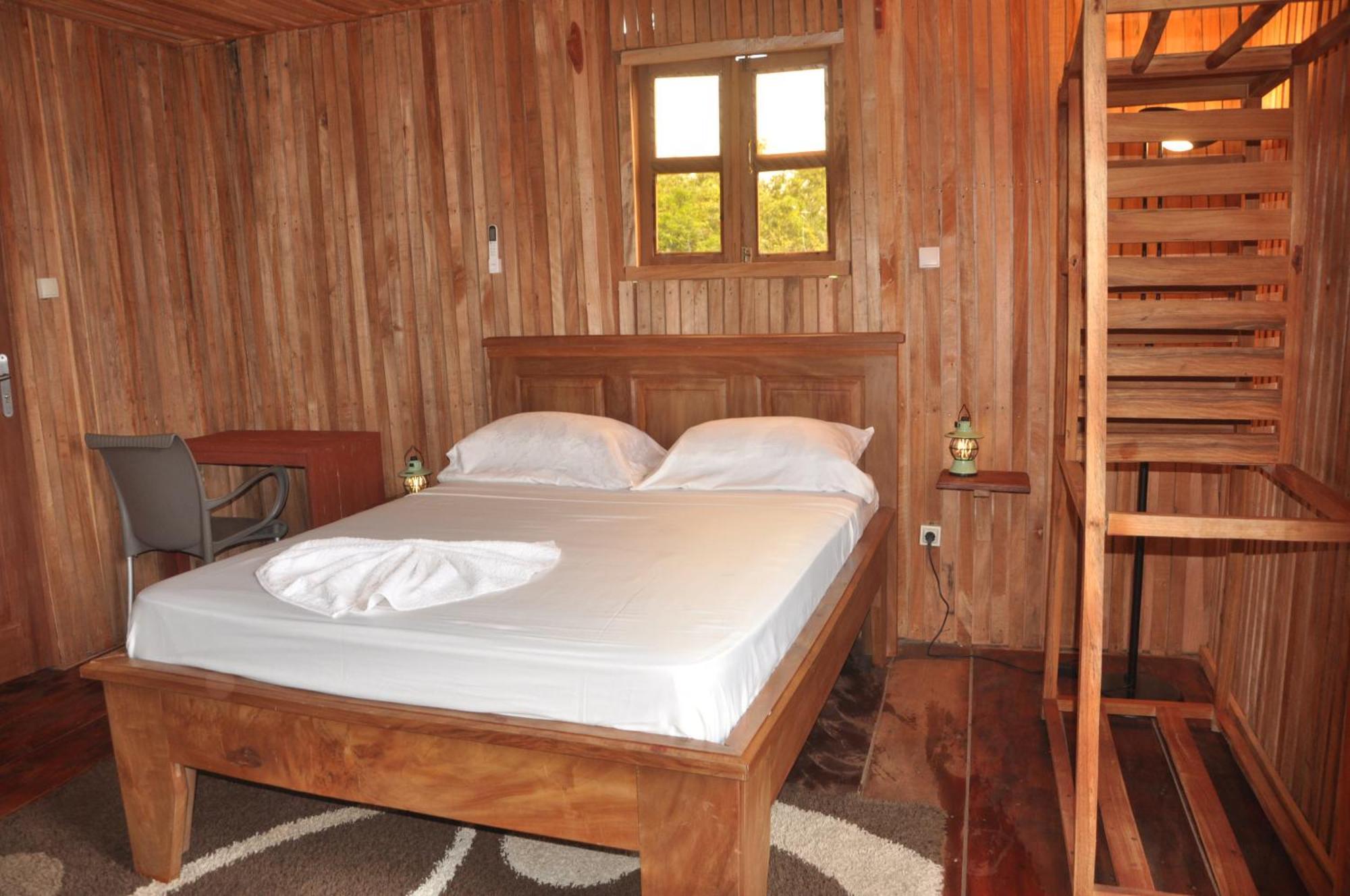 Kribi-Lodge Exterior photo