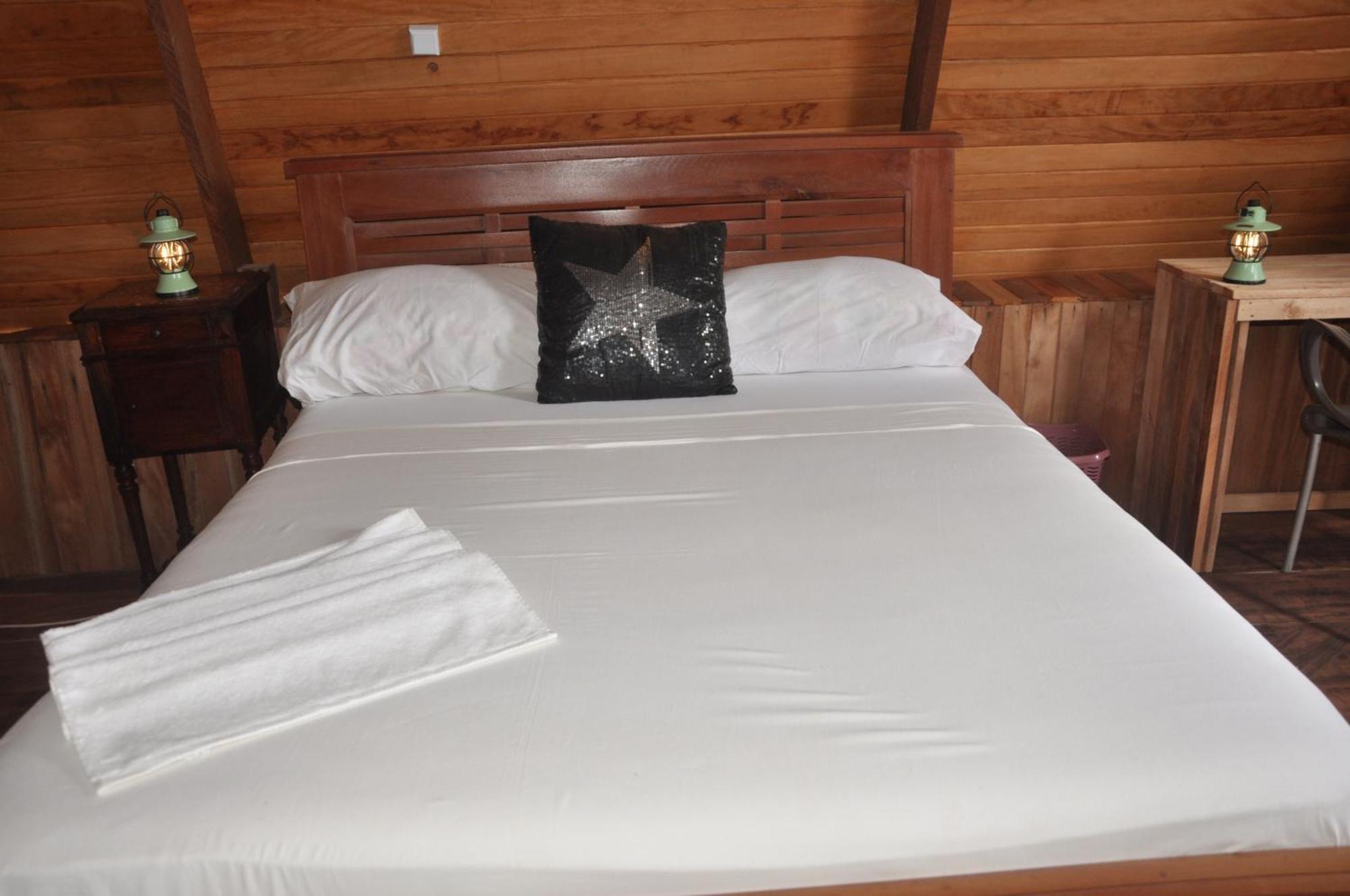 Kribi-Lodge Exterior photo